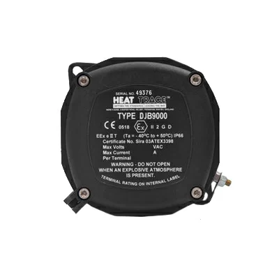 Взрывозащищенная монтажная коробка, 3 отверстия М20-4