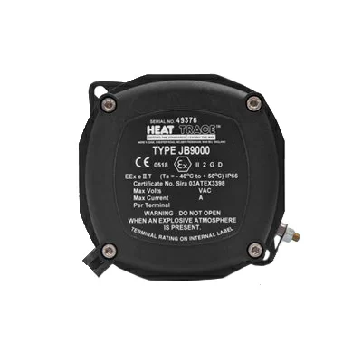 Взрывозащищенная монтажная коробка для DESTU, 2 отверстия М20-4