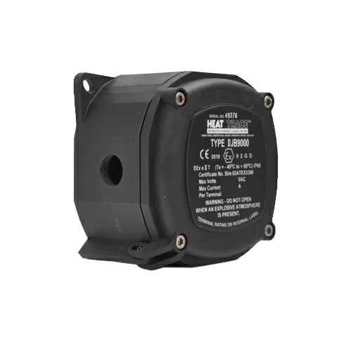 Взрывозащищенная монтажная коробка, 3 отверстия М20-1