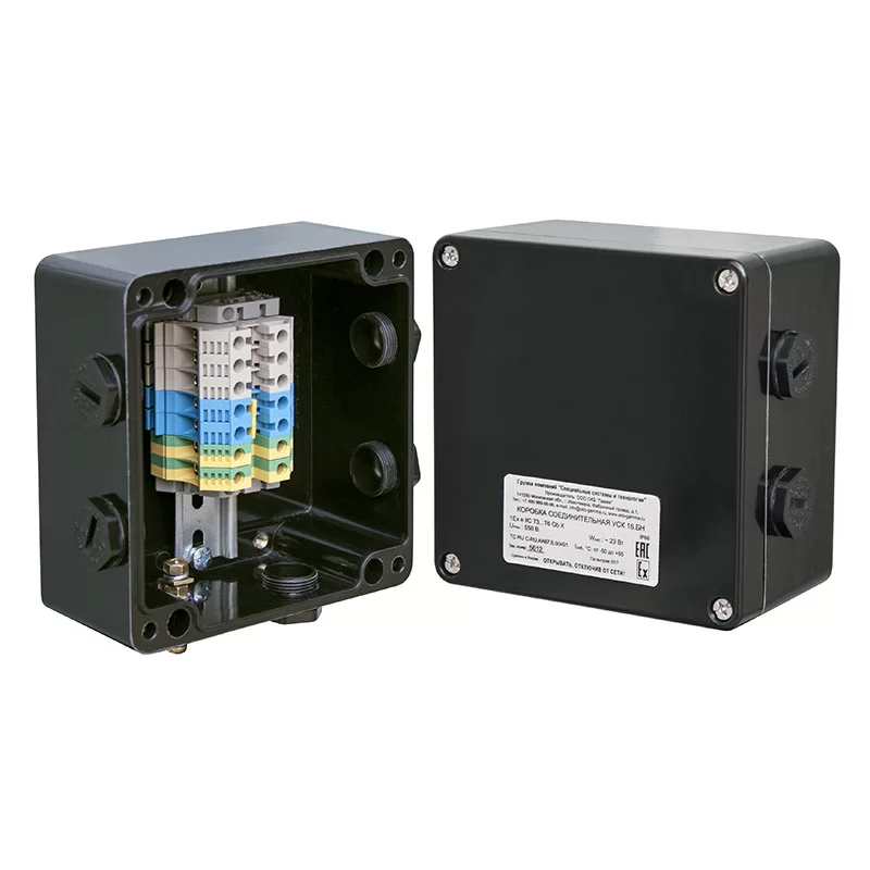 Коробка соединительная УСК 16.БН