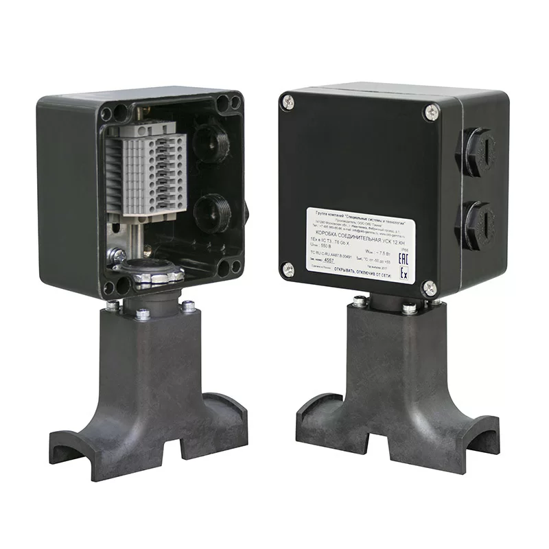 Коробка соединительная УСК 12.КН