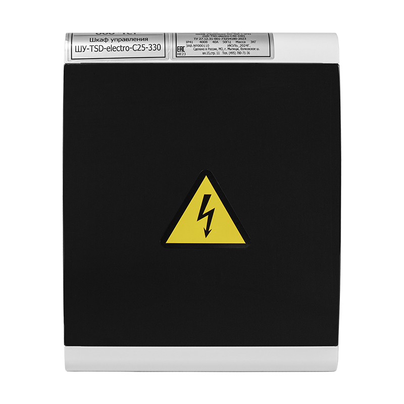 ШУ-TSD electro-63-2000 шкаф управления
