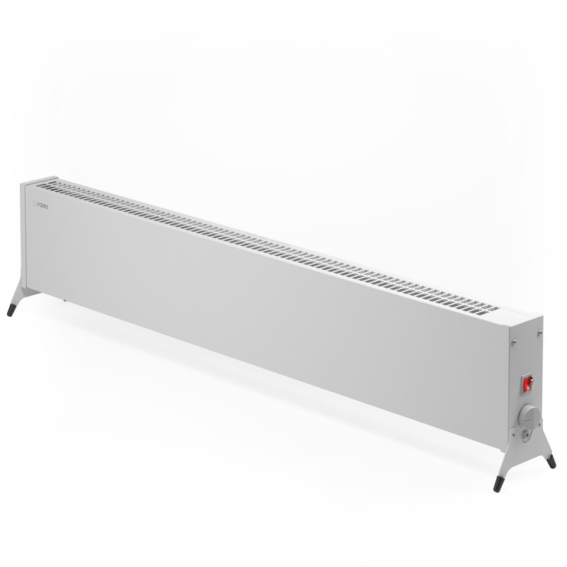 NORDIC СБ-1000.1 конвекторный обогреватель, белый