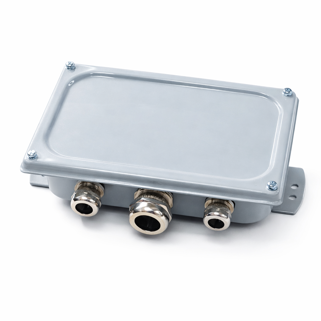 КС20 IP65 У1 коробка соединительная (с латунными сальниками M20-2, M25-2, М32-2, с клеммниками) КС20 IP65 У1 коробка соединительная (с латунными сальниками M20-2, M25-2, М32-2, с клеммниками)