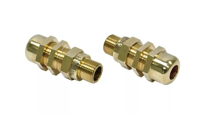 Взрывозащищенный кабельный ввод серии НН