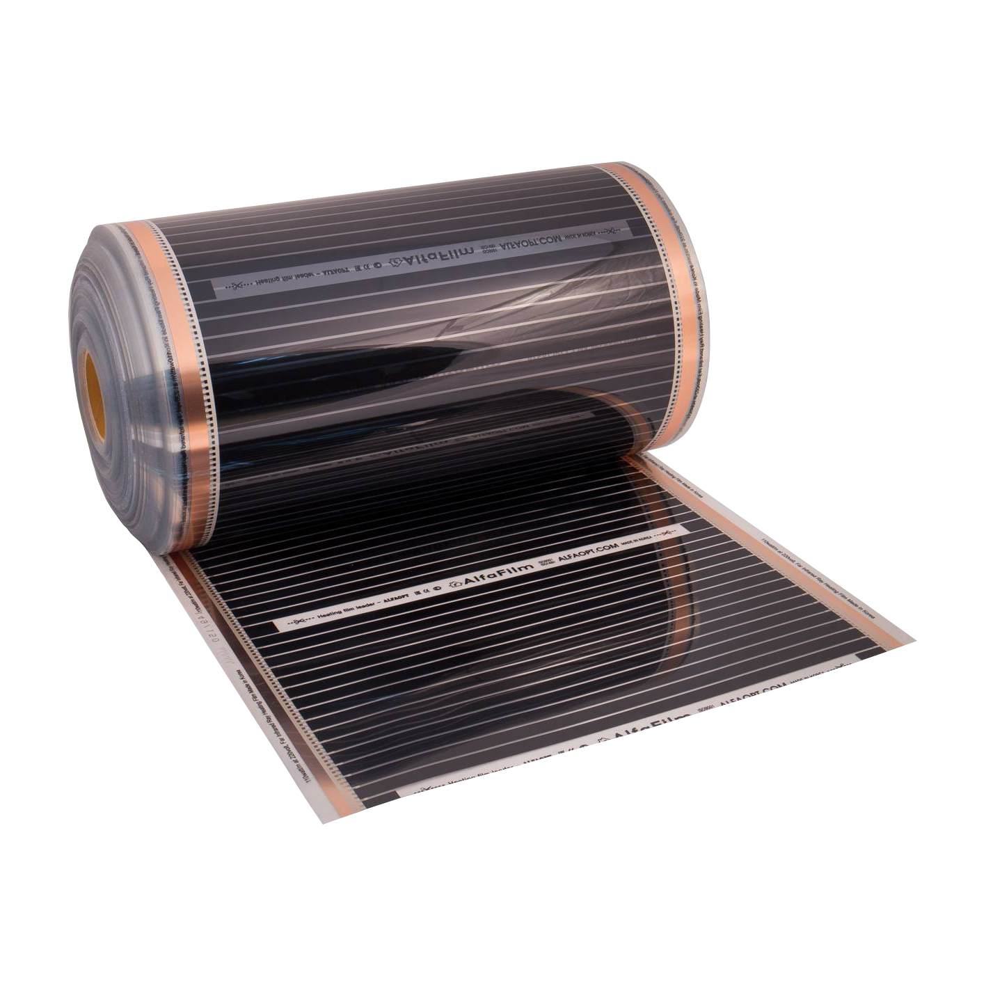 AlfaFilm FT-305 (ширина 0,5м) инфракрасный теплый пол