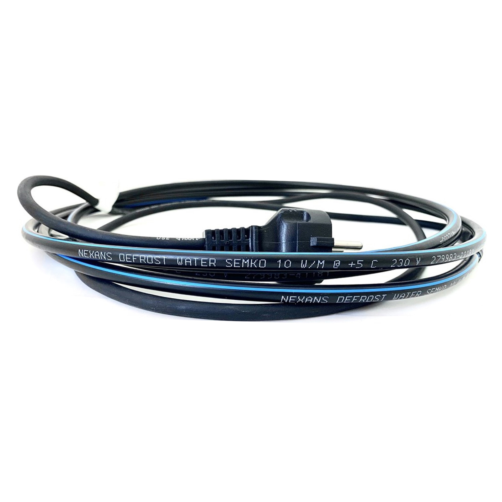 Комплект саморегулирующегося нагревательного кабеля (внутрь трубы) DEFROST WATER KIT -2