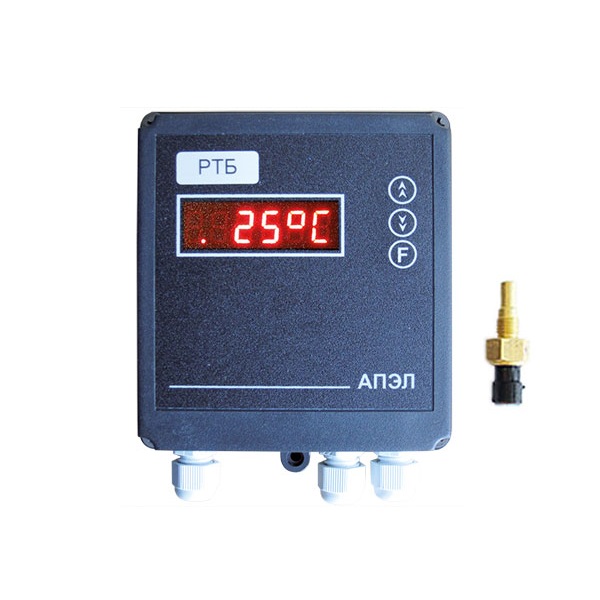 РТБ терморегулятор для высокотепературного нагрева