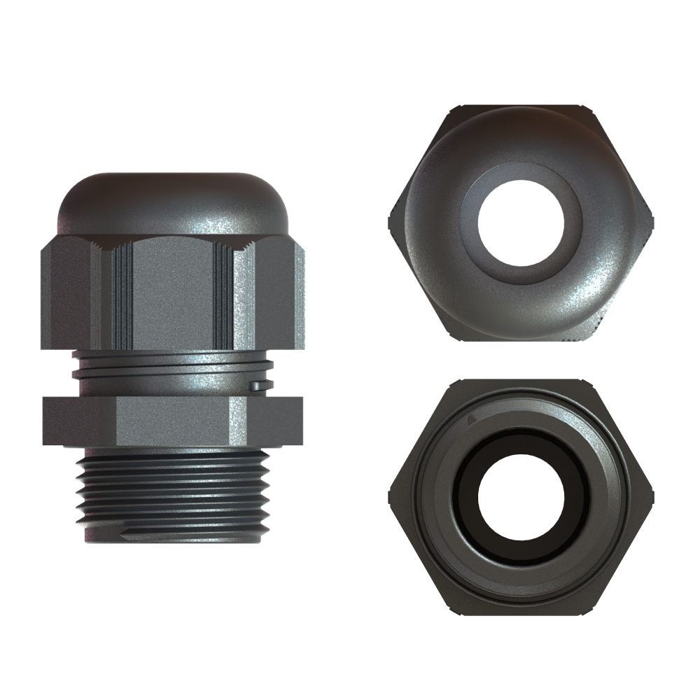 Bimed BMI-X5S кабельный ввод