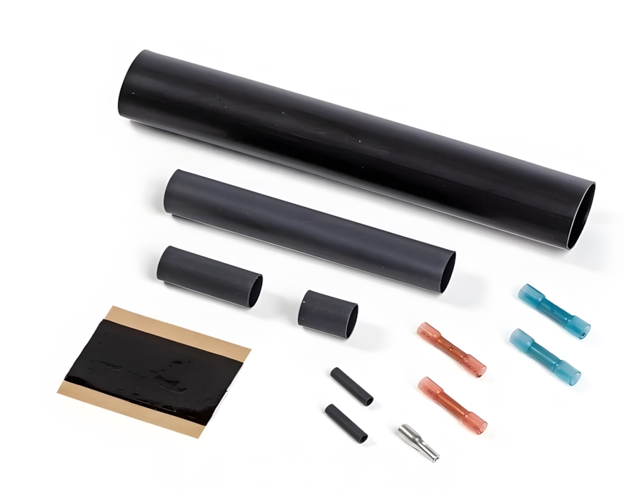 ССE-03-CR термоусаживаемый набор