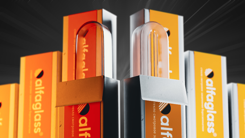 Новинка! В продаже смотровые стекла ALFAGLASS