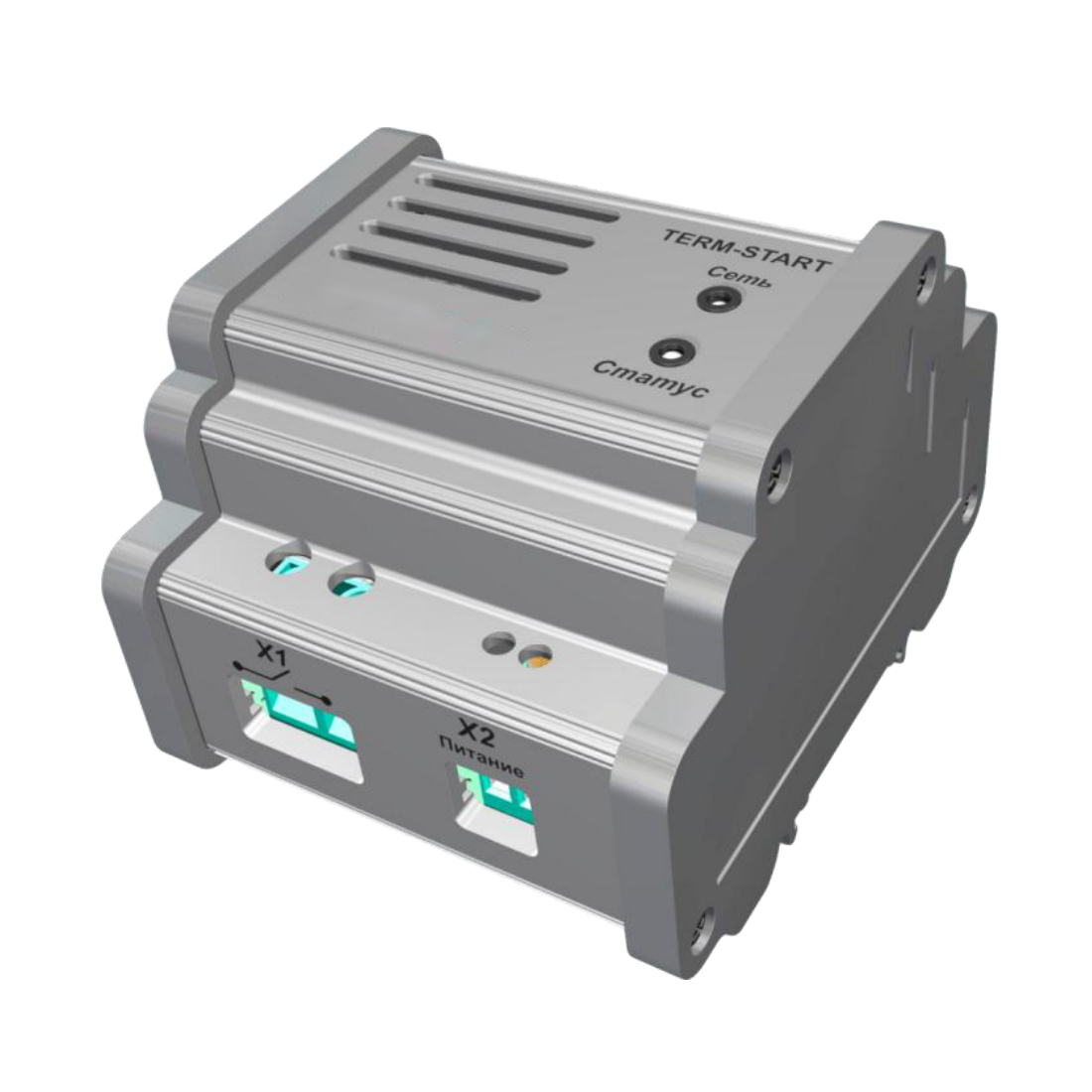 TERM-START 1P устройство плавного пуска саморегулирующихся кабелей TERM-START 1P устройство плавного пуска саморегулирующихся кабелей