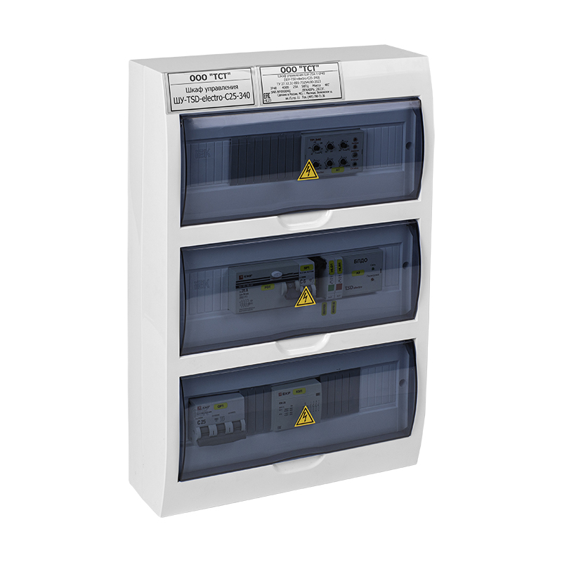 TSD electro-40-340 шкаф управления