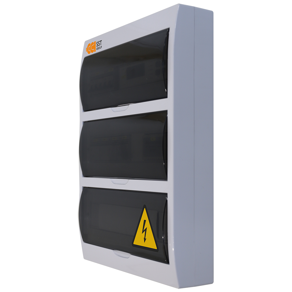 ШУ-ТД-3-125-2000-12-1 шкаф электрический низковольтный