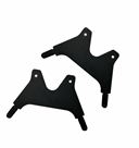 Комплект ножек для обогревателей серии ТАКСА (2 шт), черный