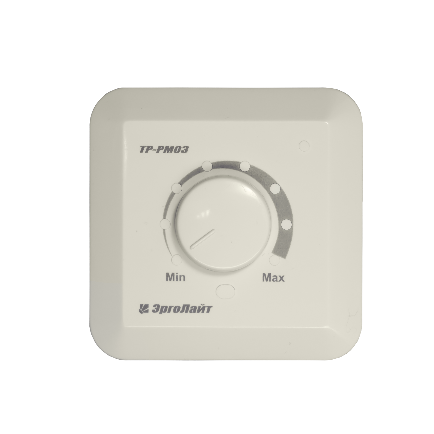 Регулятор мощности встраиваемый ТР-РМ-03-500, белый