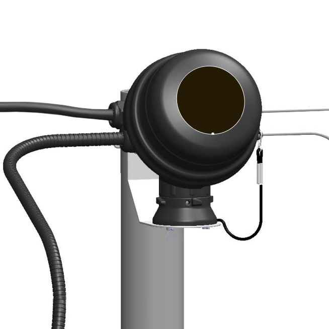 Коробка соединительная TERMINATOR ZP-MI-WP, 1M25/3M20 (Std.) Коробка соединительная TERMINATOR ZP-MI-WP, 1M25/3M20 (Std.)