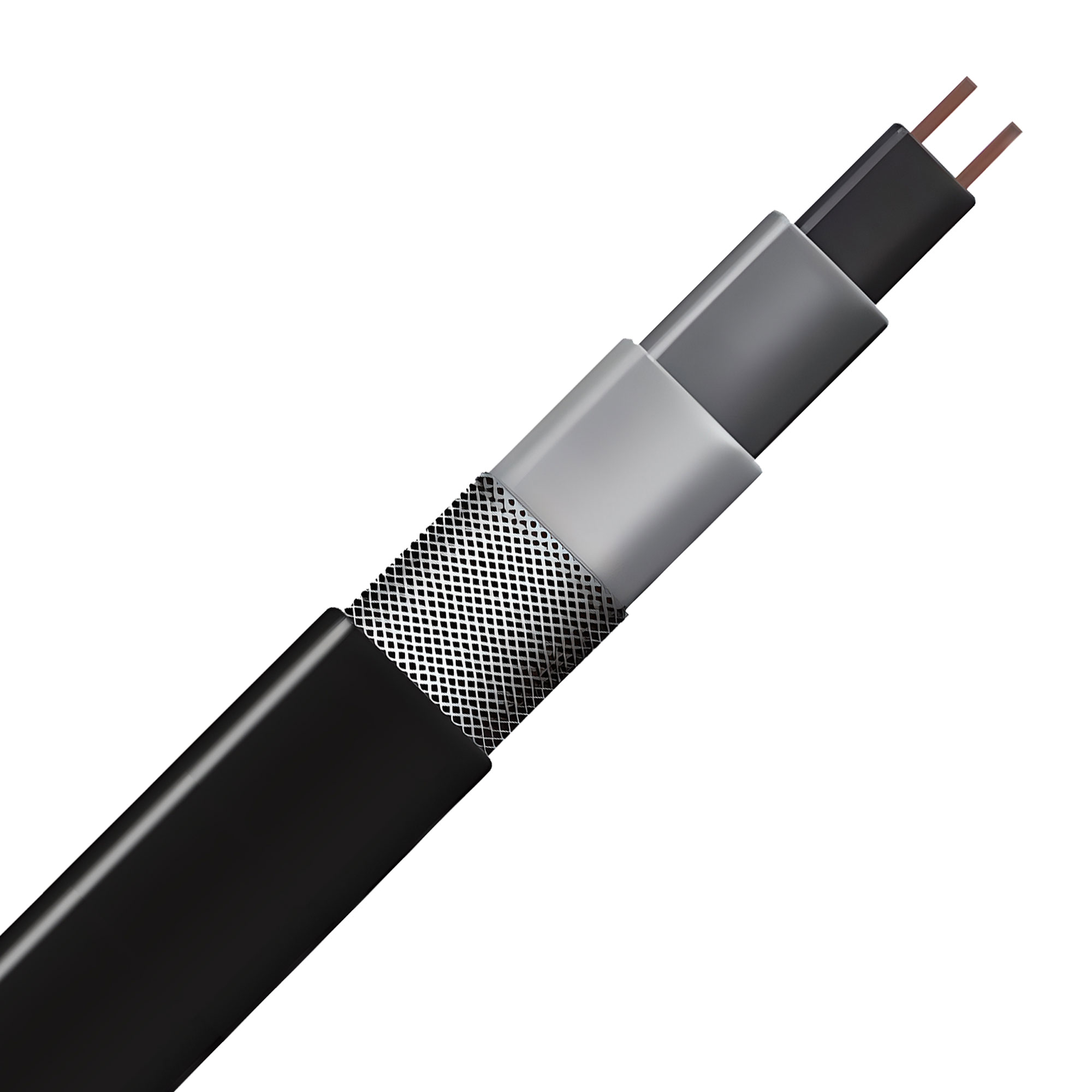 SRL30-2CR (UV) саморегулирующийся греющий кабель