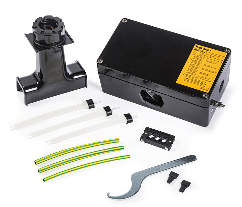 JBM-100-EP (Eex e) коробка соединительная JBM-100-EP (Eex e) коробка соединительная