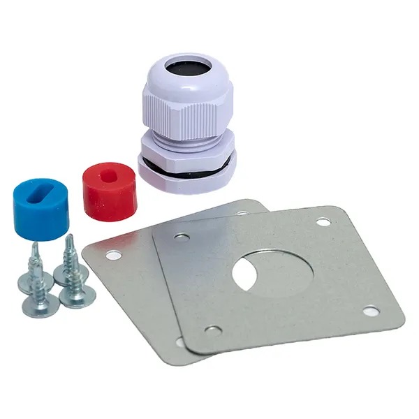 LEK/U устройство для ввода кабеля под теплоизоляцию