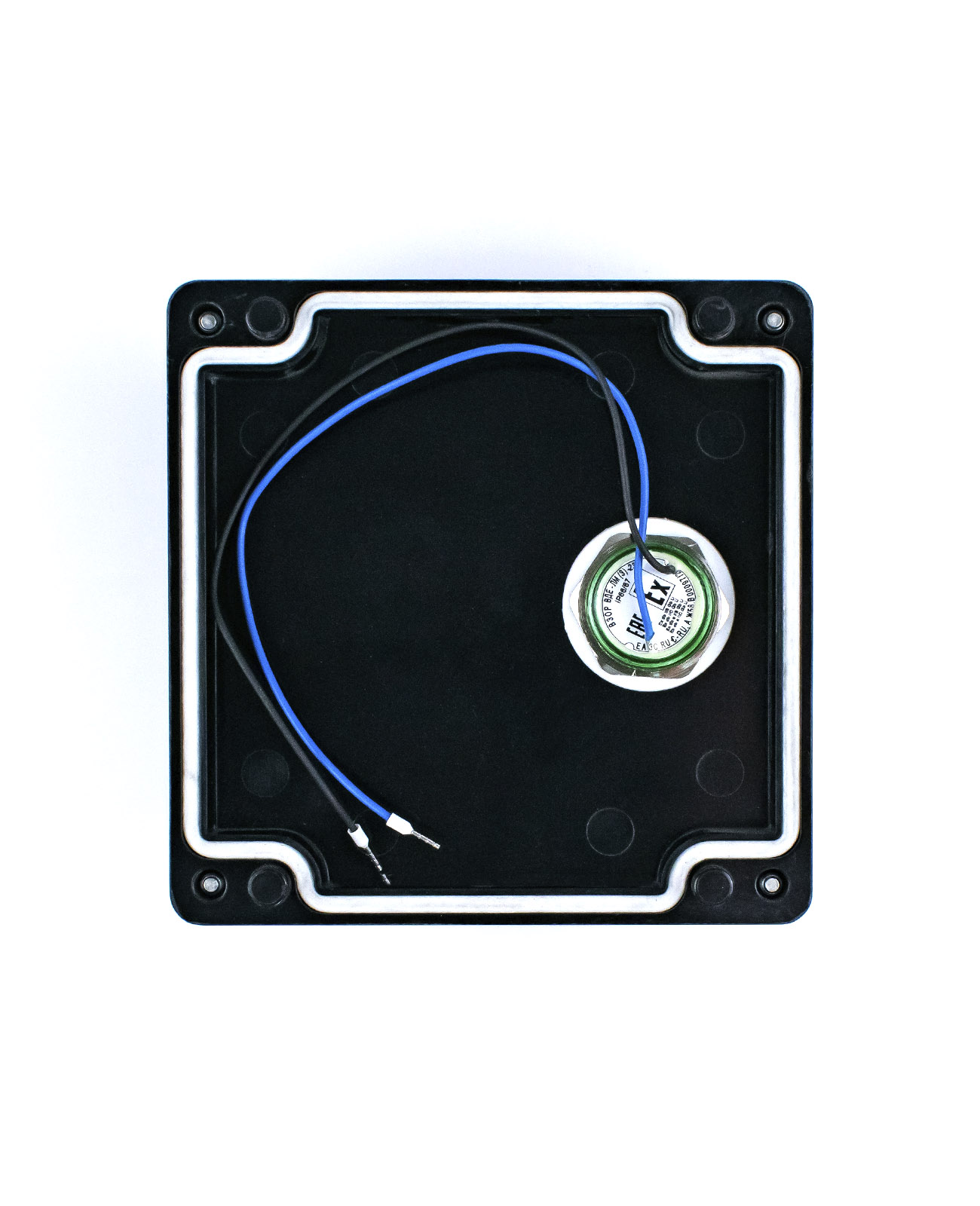 TERMBOX Ex 160N-L коробка соединительная