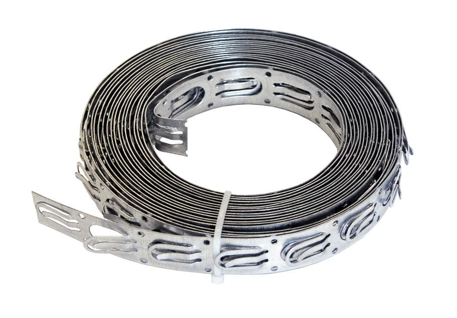 CALEO 20Х0,6мм лента для монтажа теплого пола, 10м. CALEO 20Х0,6мм лента для монтажа теплого пола, 10м.