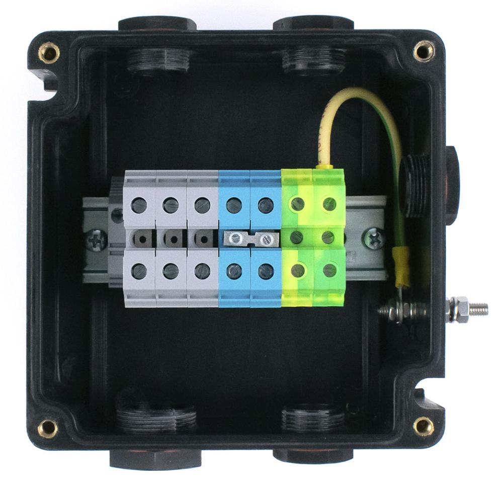 TERMBOX Ex 160-32 коробка соединительная