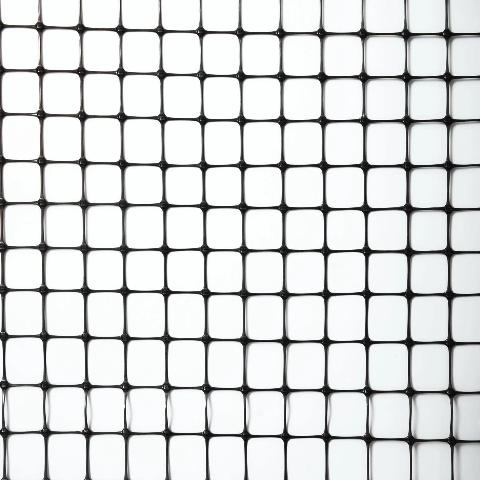 Защитная сетка Alfasetka черная 4х200