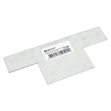 ТС.04 (Т-Скоба) кронштейн для опуска кабеля в трубу