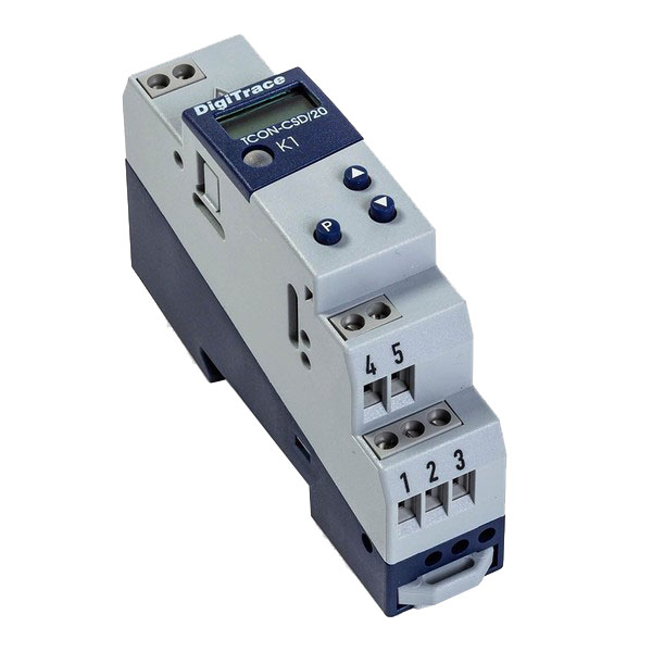 Термостат для греющих кабелей TCON-CSD/20 Термостат для греющих кабелей TCON-CSD/20