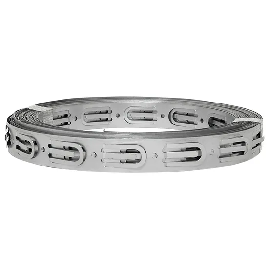 ЛЭ-25 лента электромонтажная перфорированная, 20м.