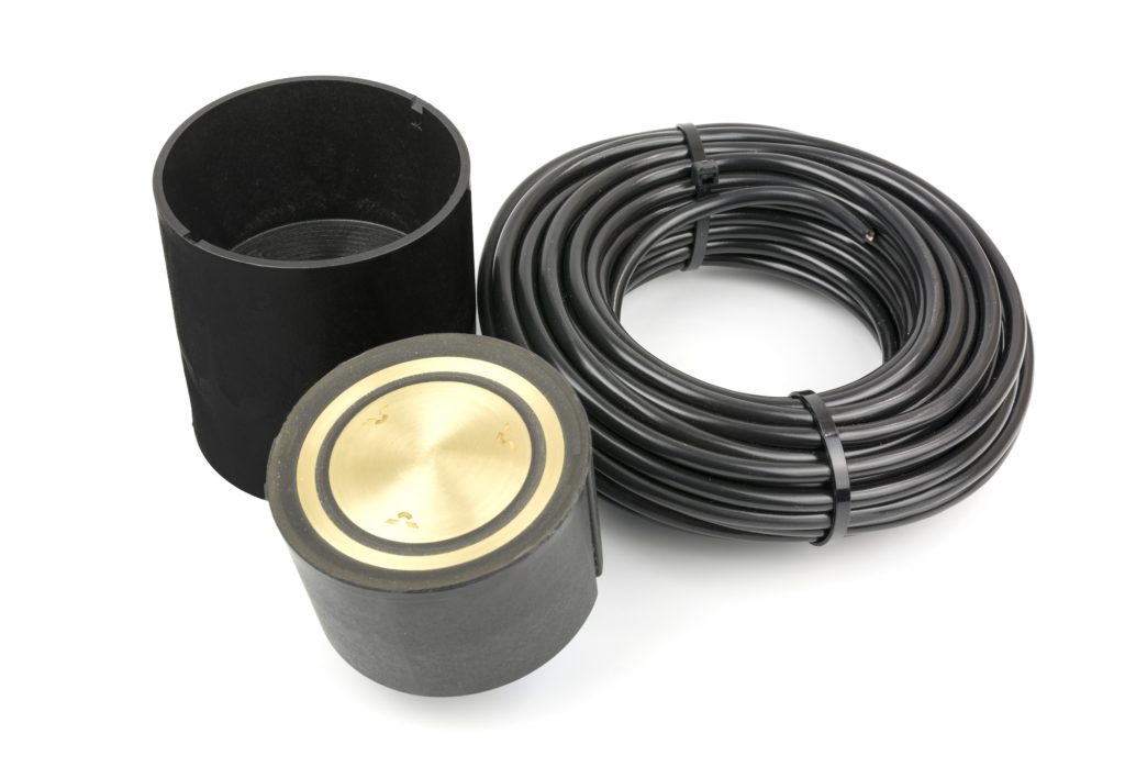 DEVIreg 850 датчик грунта (темп.+ влажность)