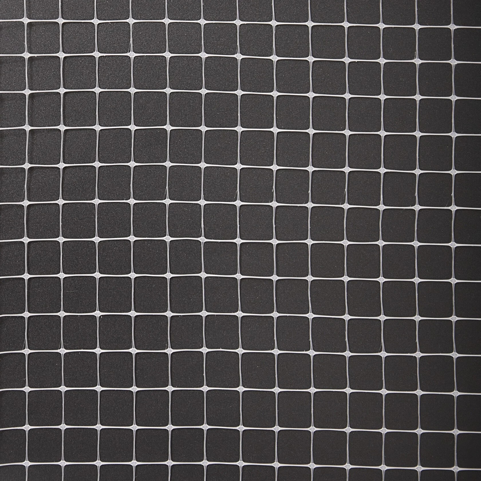 Защитная сетка Alfasetka упроченная прозрачная 4х100