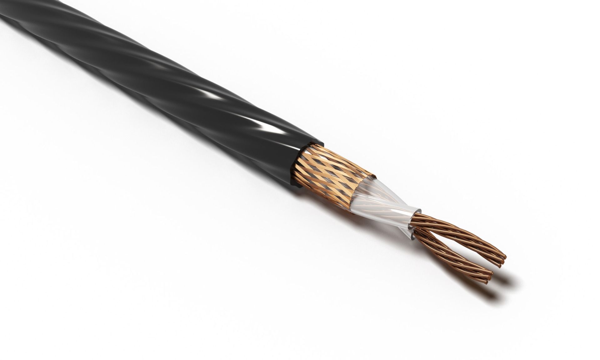 SHTL-LT 0,08 резистивный греющий кабель