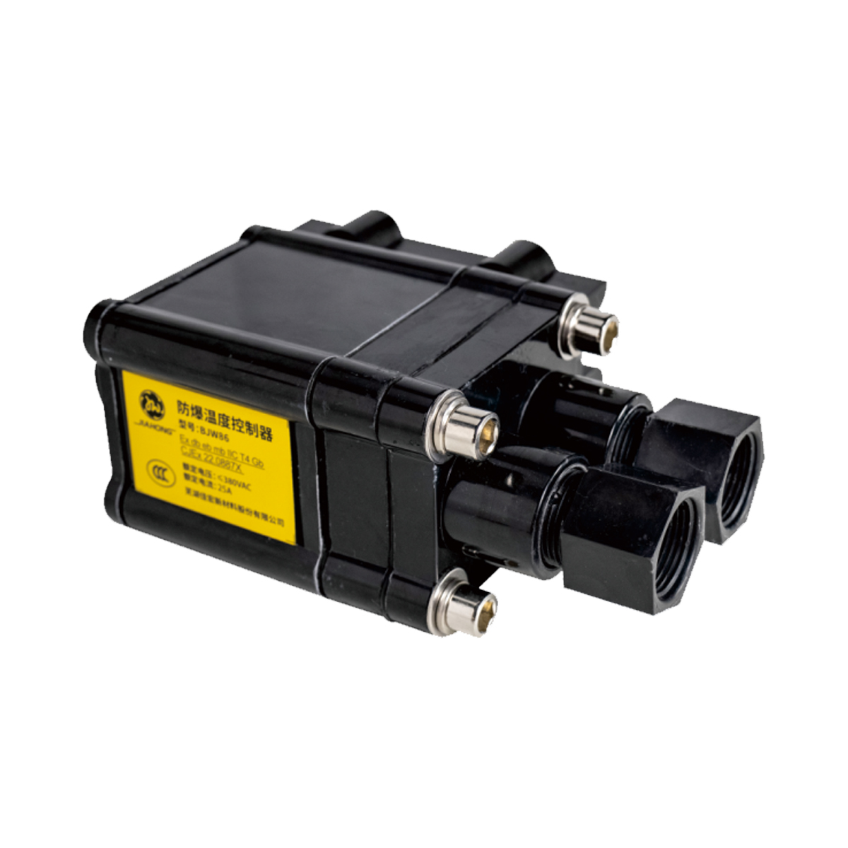 Промышленный термостат взрывозащищенный BJW86-120/25 Промышленный термостат взрывозащищенный BJW86-120/25