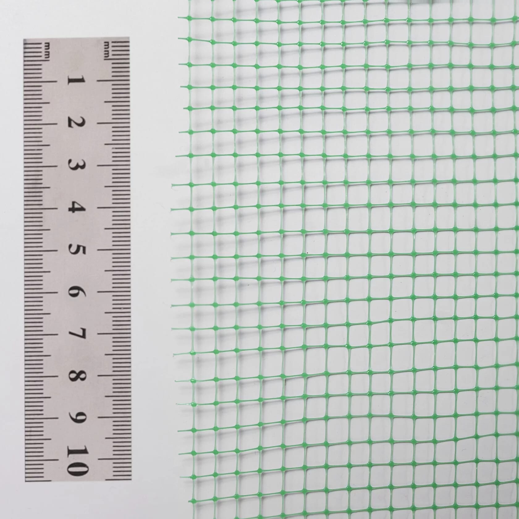 Сетка от птиц Alfasetka, хаки 2х10