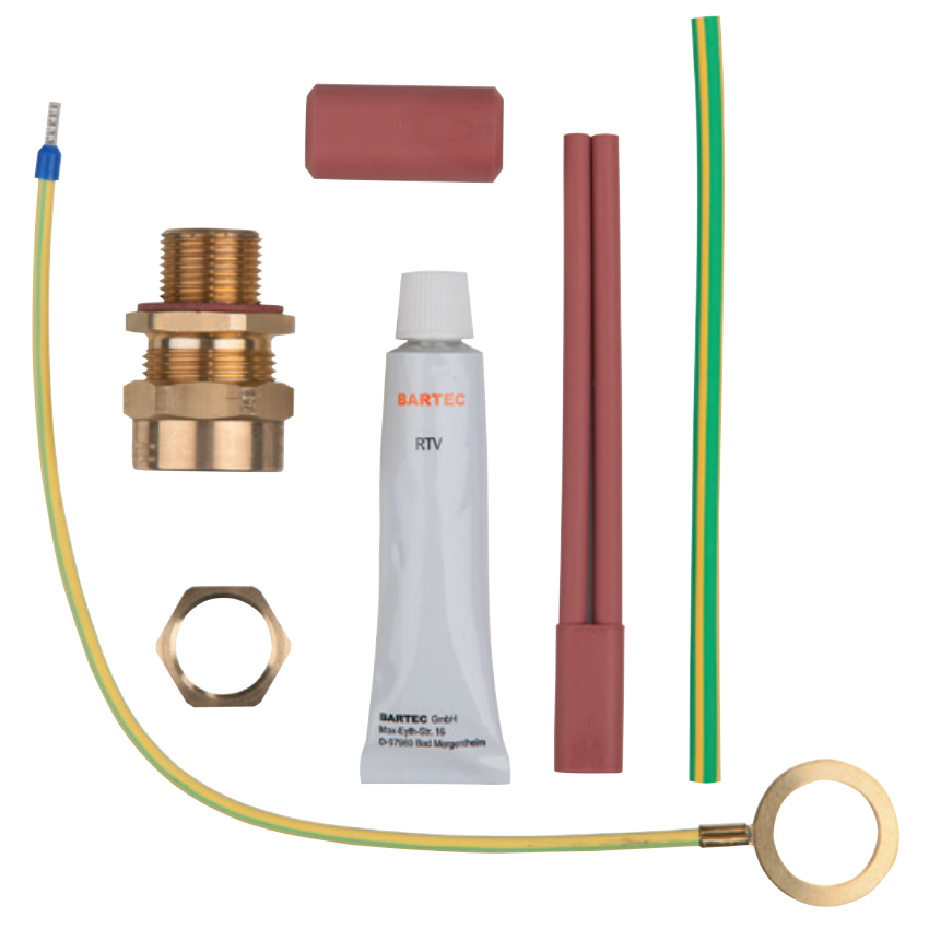 Комплект силиконовый для подключения нагревательного кабеля (05-0091-0125) Комплект силиконовый для подключения нагревательного кабеля (05-0091-0125)