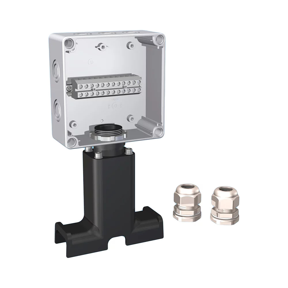 TermBoxPro100 коробка соединительная для подключения питания саморегулирующихся кабелей