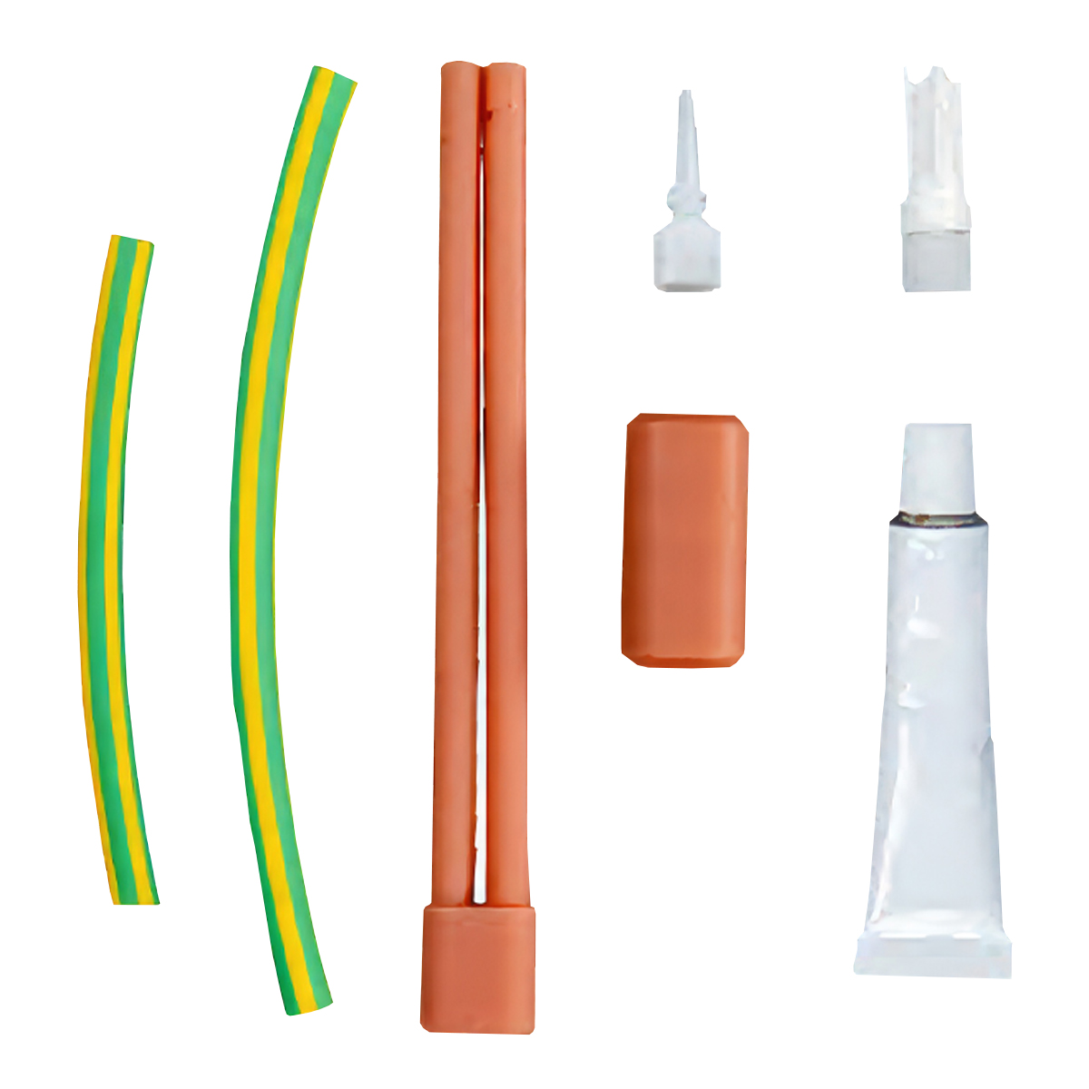 PET-CA-P5 набор для оконцевания для заделки JHE-L-GET (в холодной втулке) PET-CA-P5 набор для оконцевания для заделки JHE-L-GET (в холодной втулке)