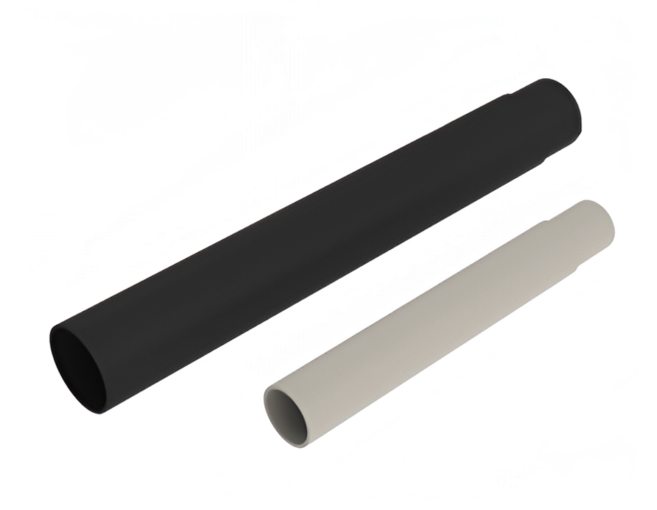 Комплект для оконцевания греющих кабелей термоусаживаемый под теплоизоляцией E-19 Комплект для оконцевания греющих кабелей термоусаживаемый под теплоизоляцией E-19