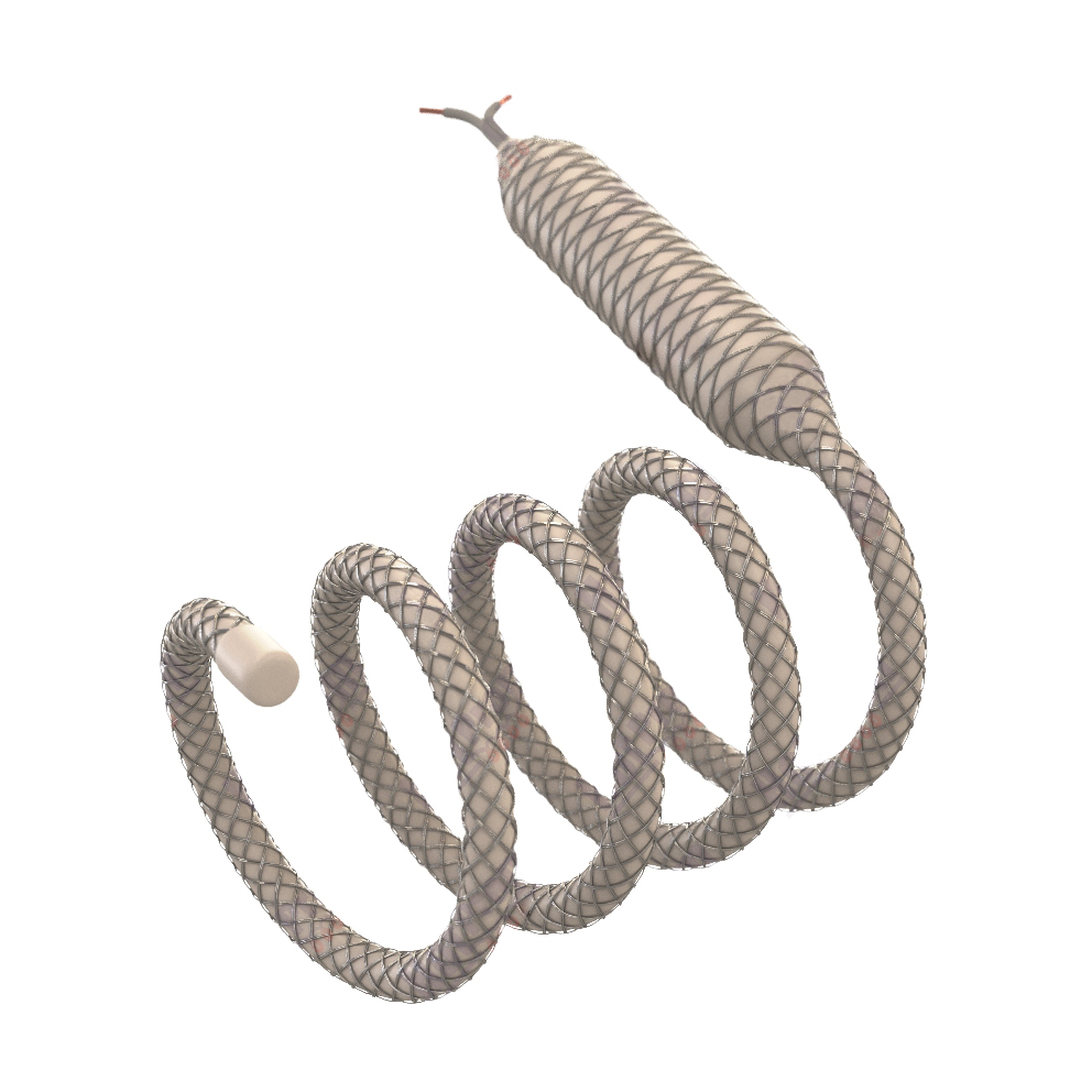 ЭНГКЕх-0,62/220-15,6 резистивная греющая лента