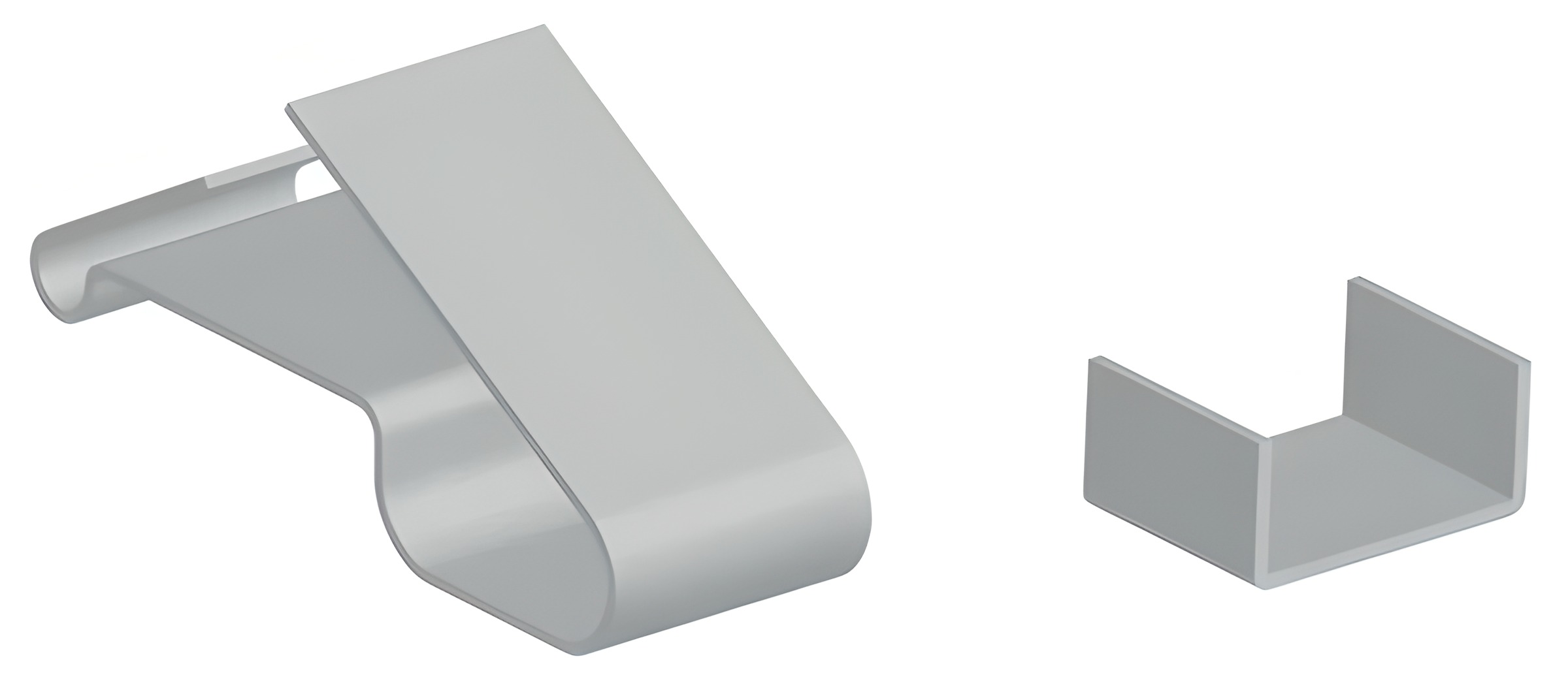 Зажим крепежный СР.1-50 Ц