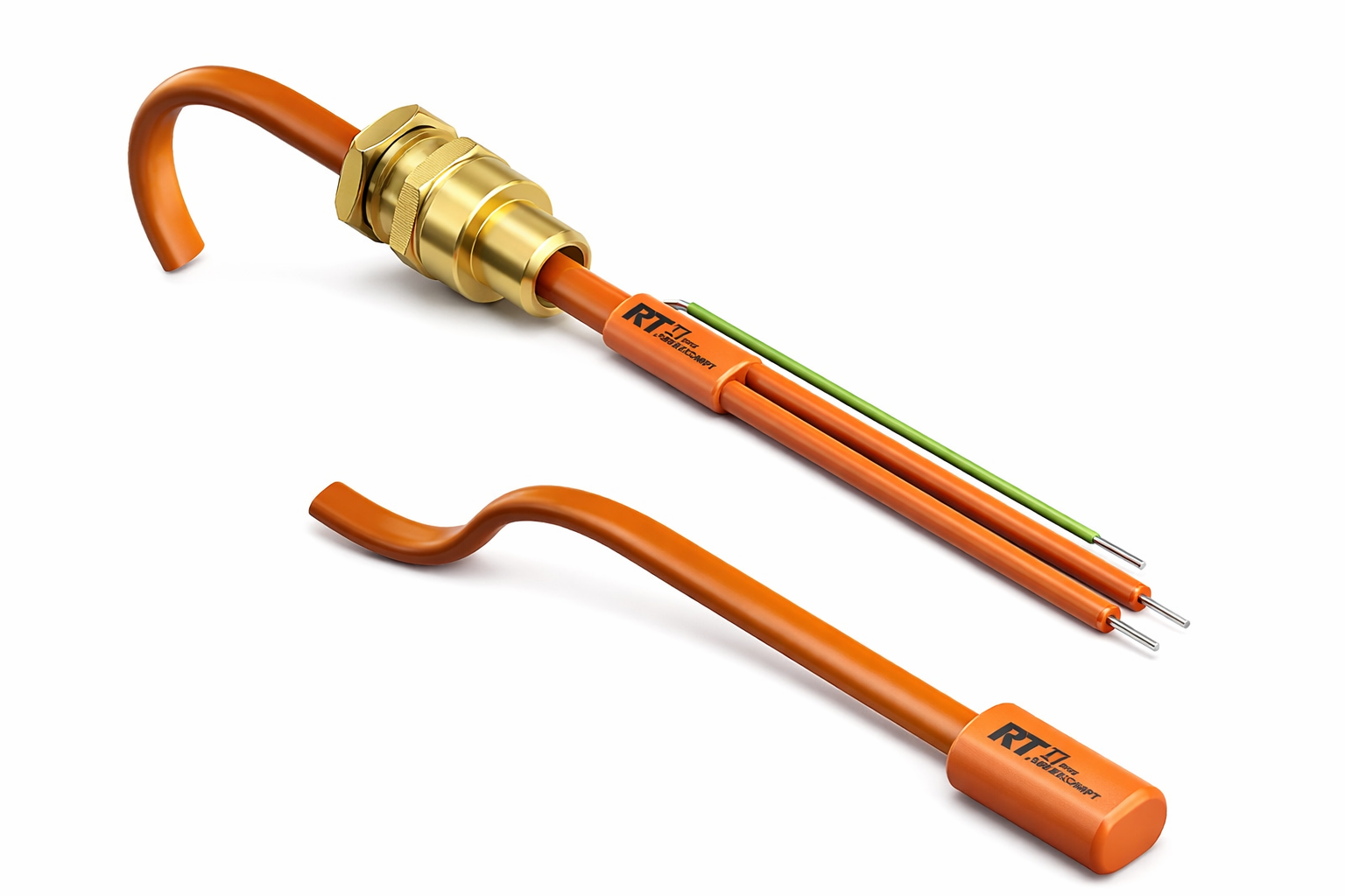 Саморегулирующийся нагревательный элемент ЭА-НС.120/45.Ф.К