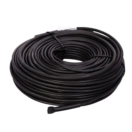 Резистивная нагревательная секция EKF 30 Вт/м Ice Dam Free 42 м 1280 Вт