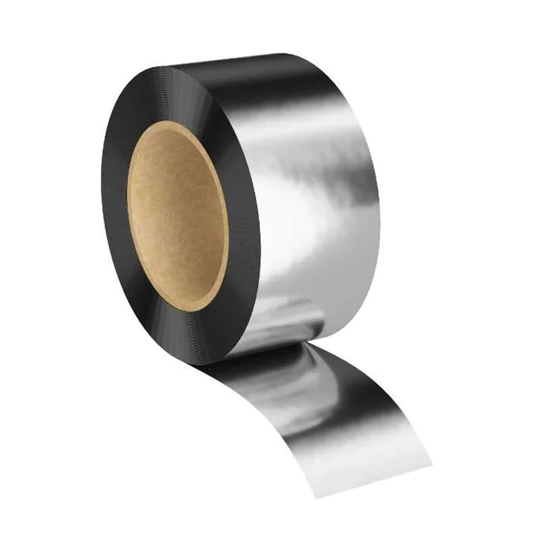 Алюминиевая клейкая лента Heat Trace FT/Alum, 45 м Алюминиевая клейкая лента Heat Trace FT/Alum, 45 м