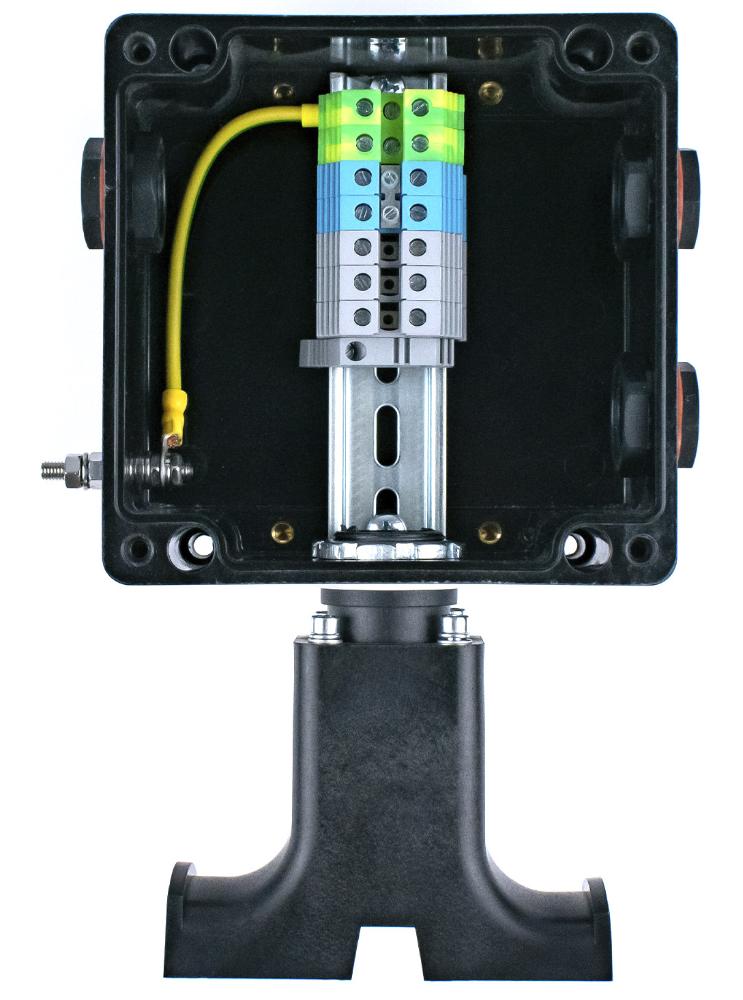 TERMBOX Ex 160N коробка соединительная