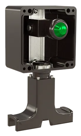 Коробка соединительная EKF Heat box 120 LD