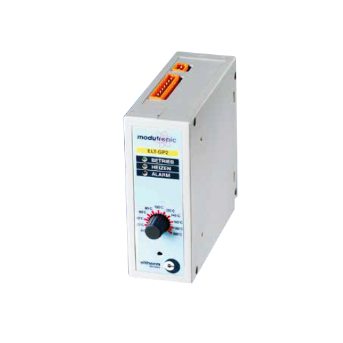 Электронный терморегулятор ELT-GP2 без LED дисплеем