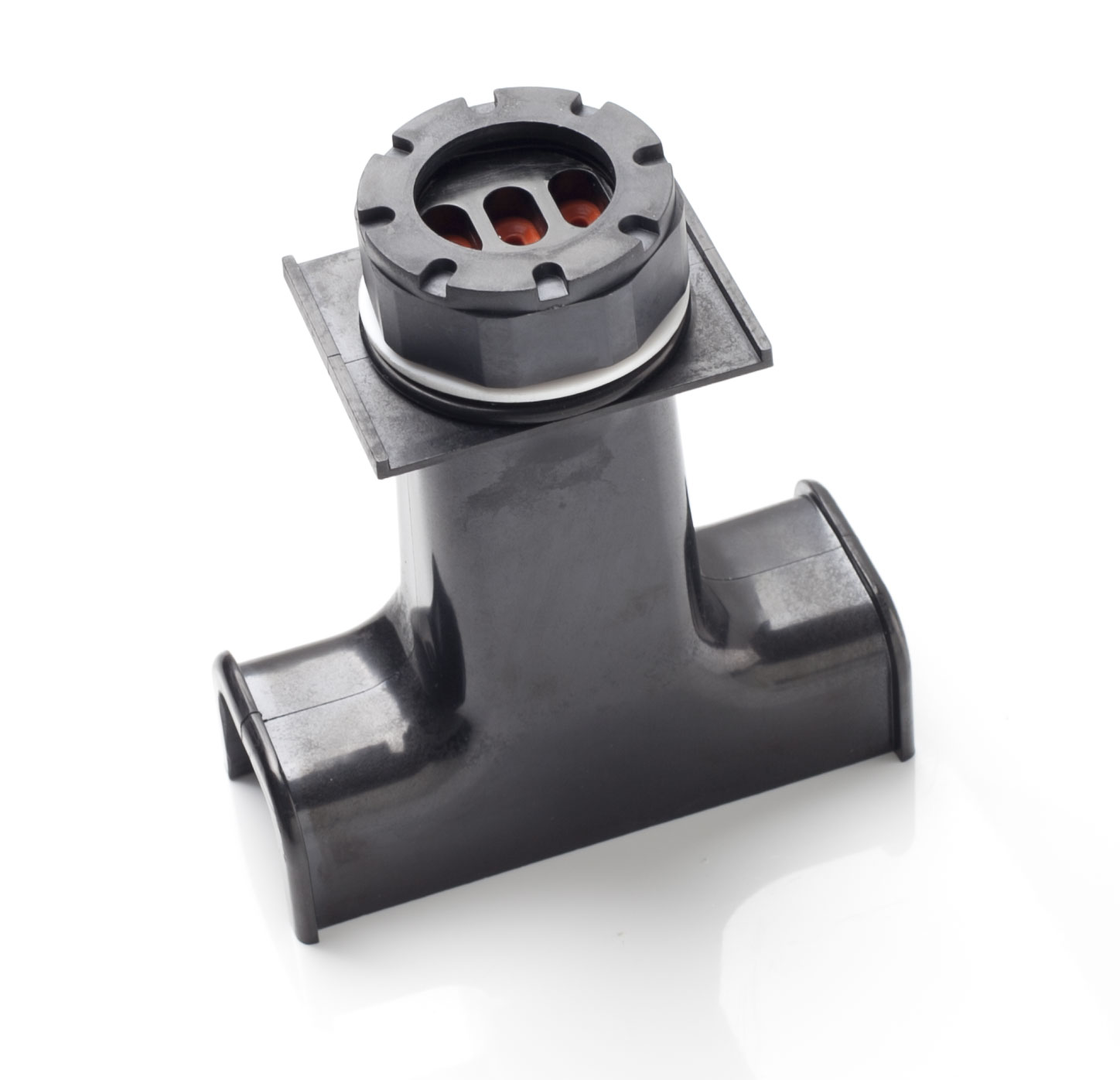 Взрывозащищенные опорные кронштейны для прохождения теплоизоляции ОКТ3 (FRAME-P1CORD)