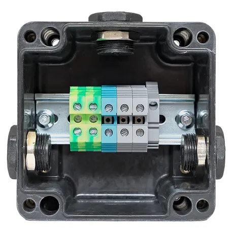 Коробка соединительная EKF Heat box 120 S